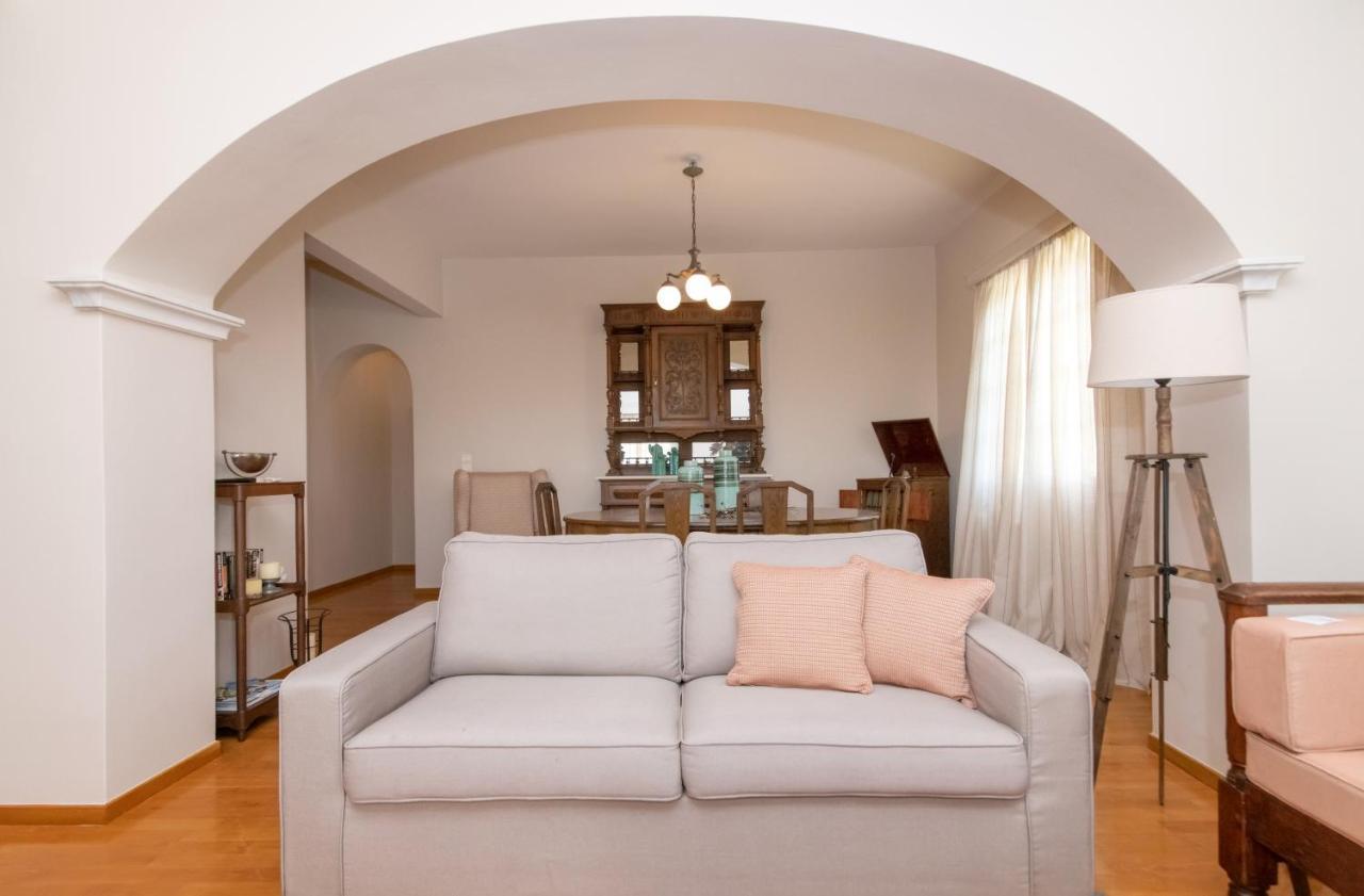 Estia Tinos Villa Eksteriør bilde