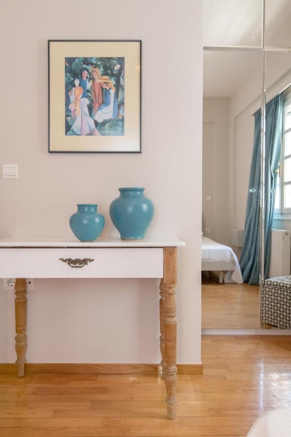 Estia Tinos Villa Eksteriør bilde