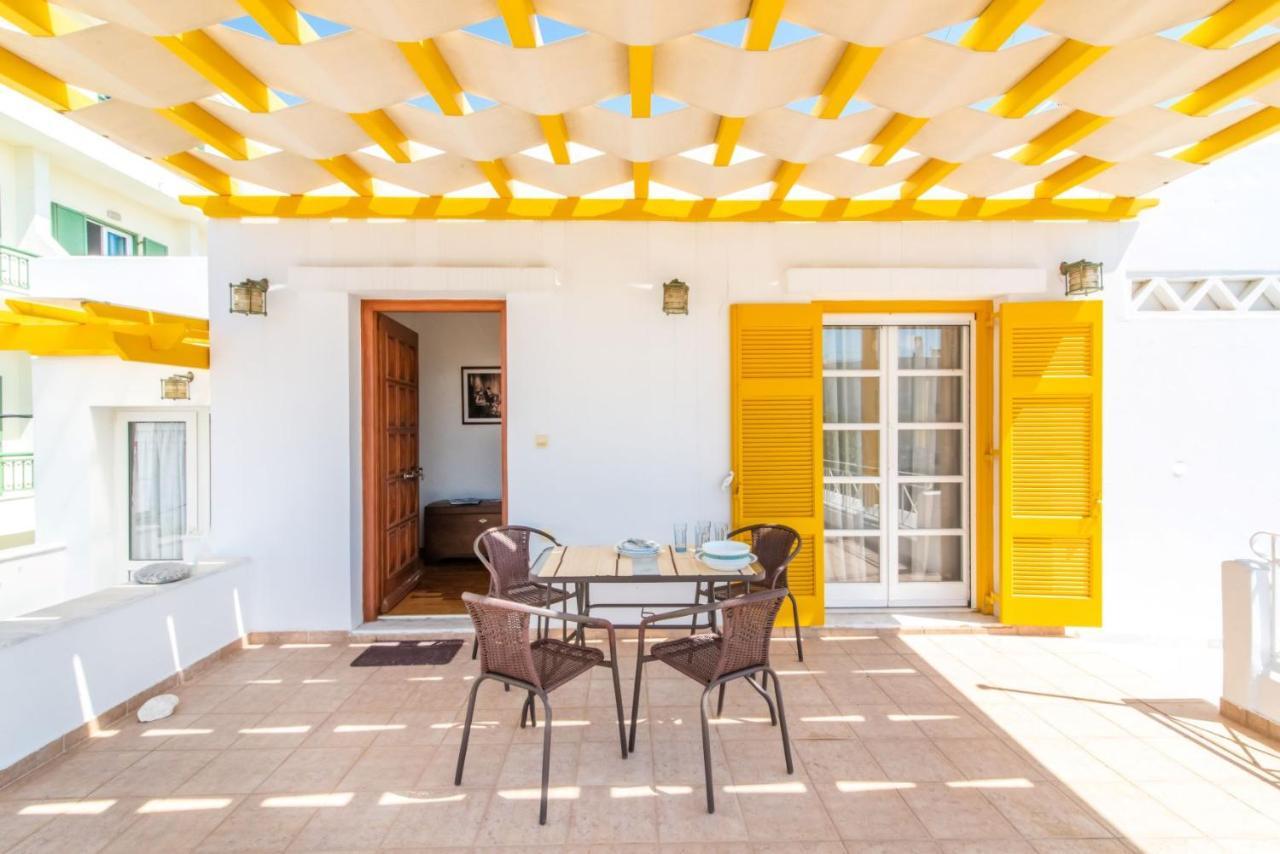 Estia Tinos Villa Eksteriør bilde