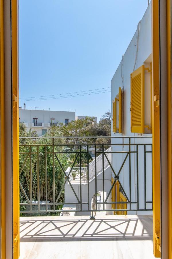 Estia Tinos Villa Eksteriør bilde